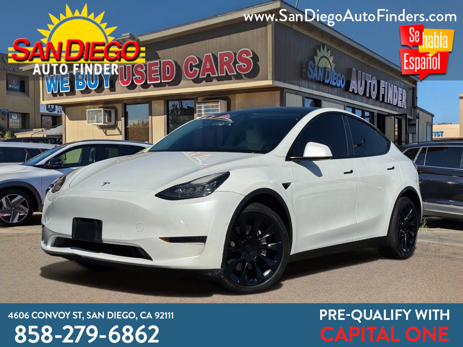 Tesla Model Y