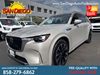 2024 Mazda CX-90 3.3 Turbo S AWD, Panoroof, Fully Loaded, Low Miles, Easy Financing Call 858 279 6862