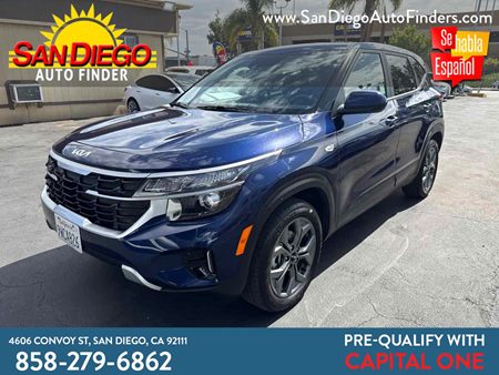 2026 Kia Seltos LX