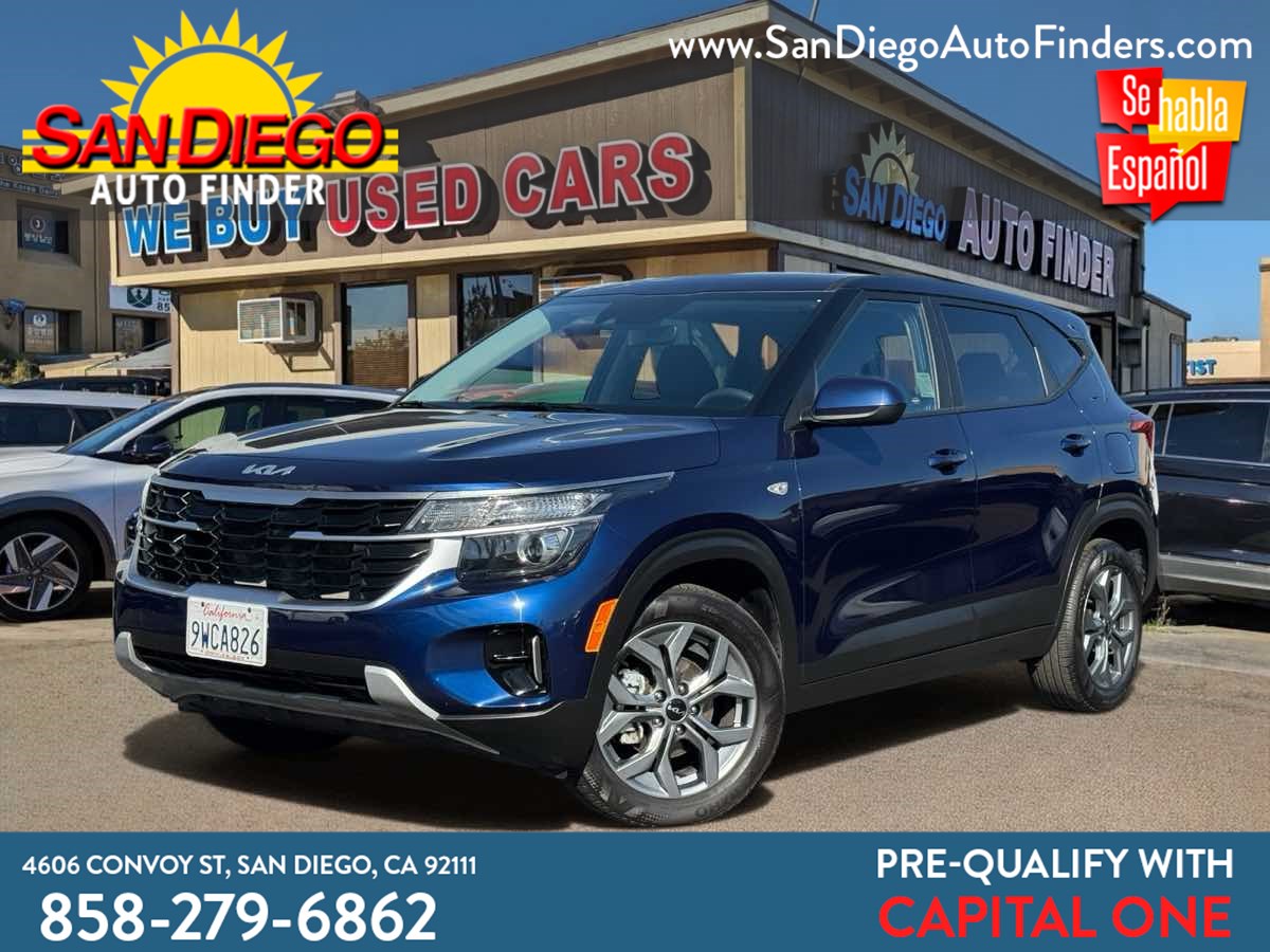 2026 Kia Seltos LX, Loaded, Real Nice, Don't miss it, Easy Financing, Call 858-279-6862