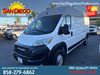 2025 Ram ProMaster Cargo Van Tradesman 2500 High Roof 159" w/Pssgr Seat, Easy Finance 858 279 6862