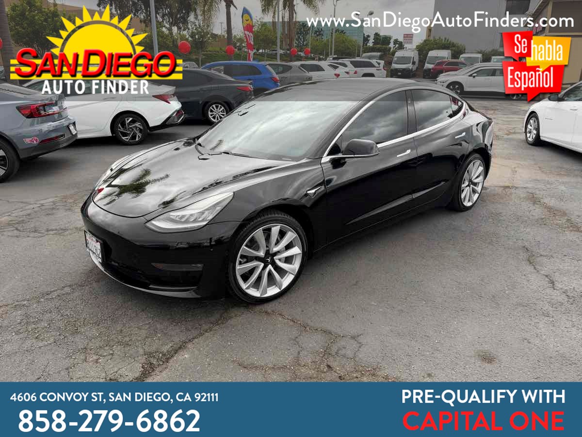 2019 Tesla Model 3 Performance AWD, FSD INCLUDED, EV, PANO ROOF, FINANCING AVAILABLE, CALL 858-279-6862