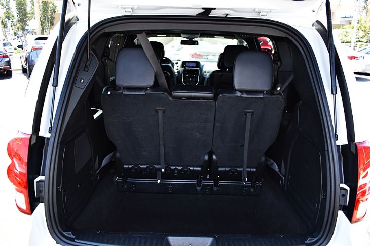 Sold 2019 Dodge Grand Caravan GT Navigation Leather Seat's Power