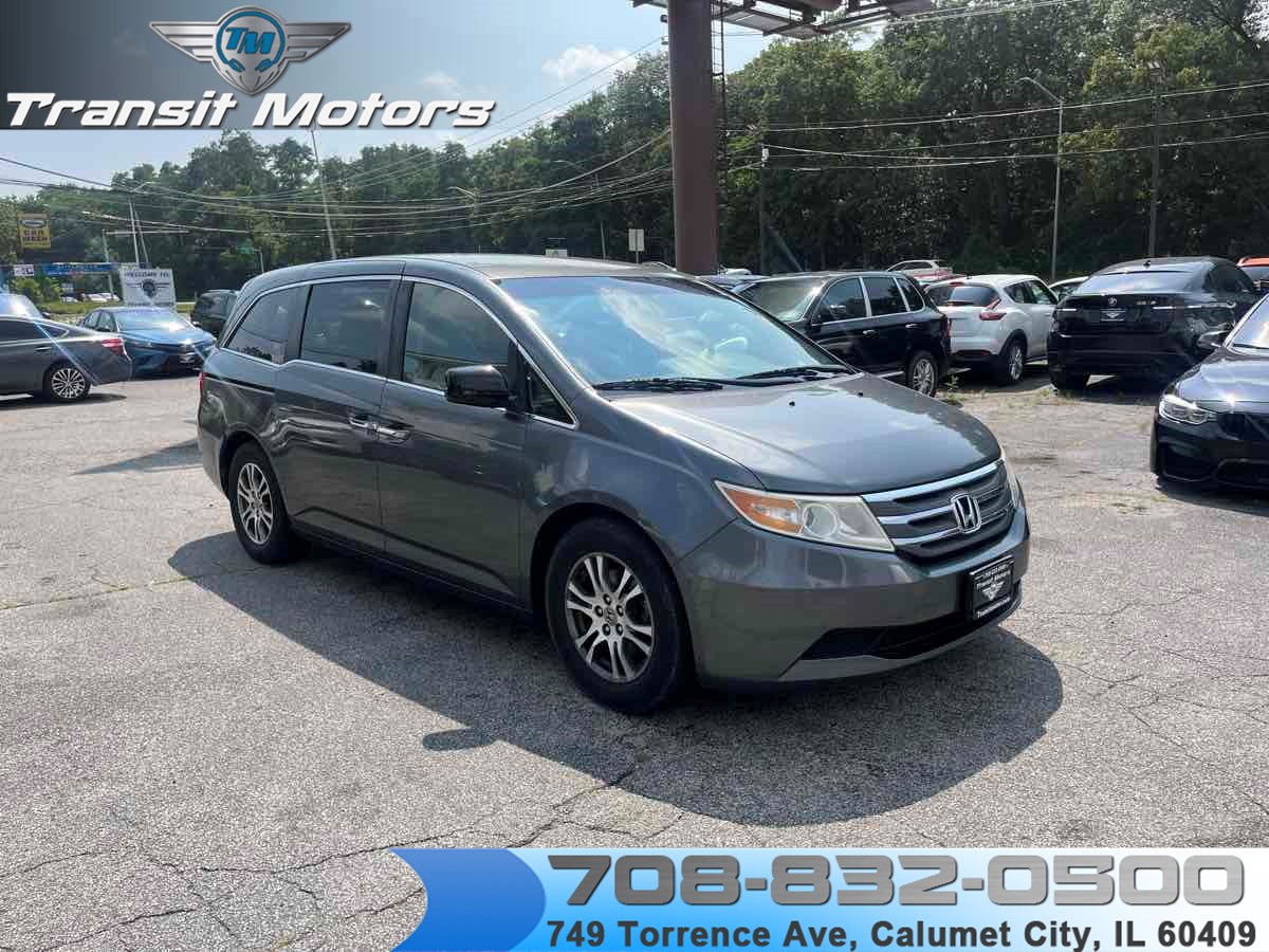 2013 Honda Odyssey EX