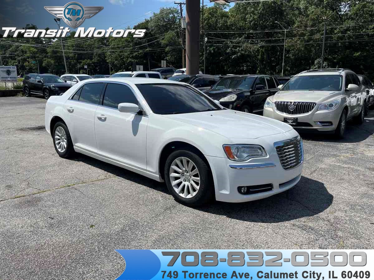 2014 Chrysler 300 