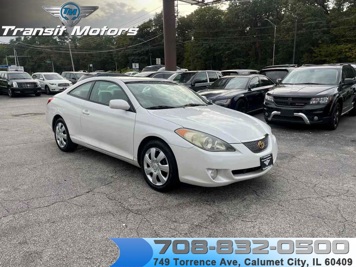 2004 Toyota Camry Solara SE