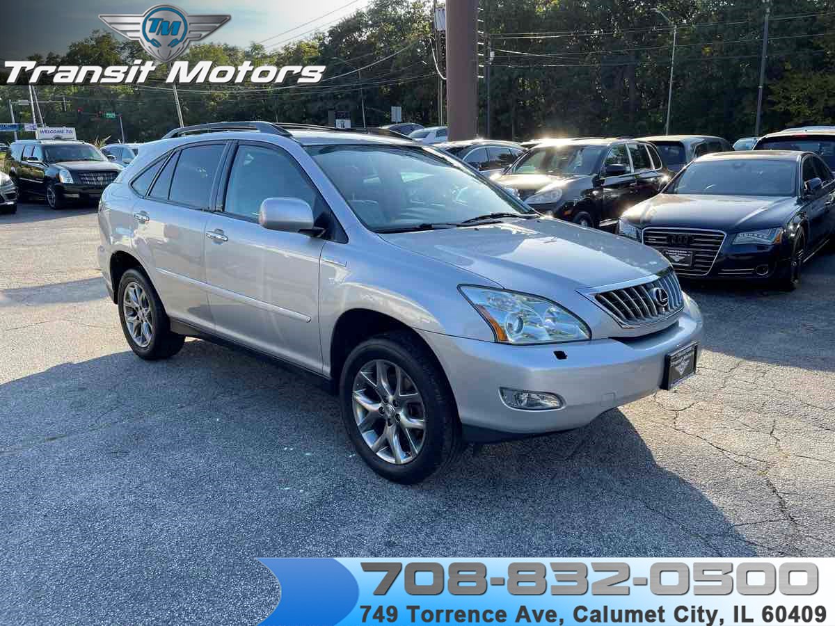 2009 Lexus RX 350 AWD