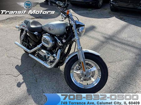 2012 Harley-Davidson Sportster 1200 Custom