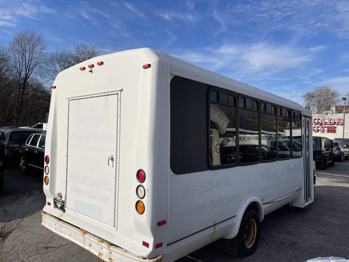 Sold 2012 Ford Econoline Commercial Cutaway in Calumet City