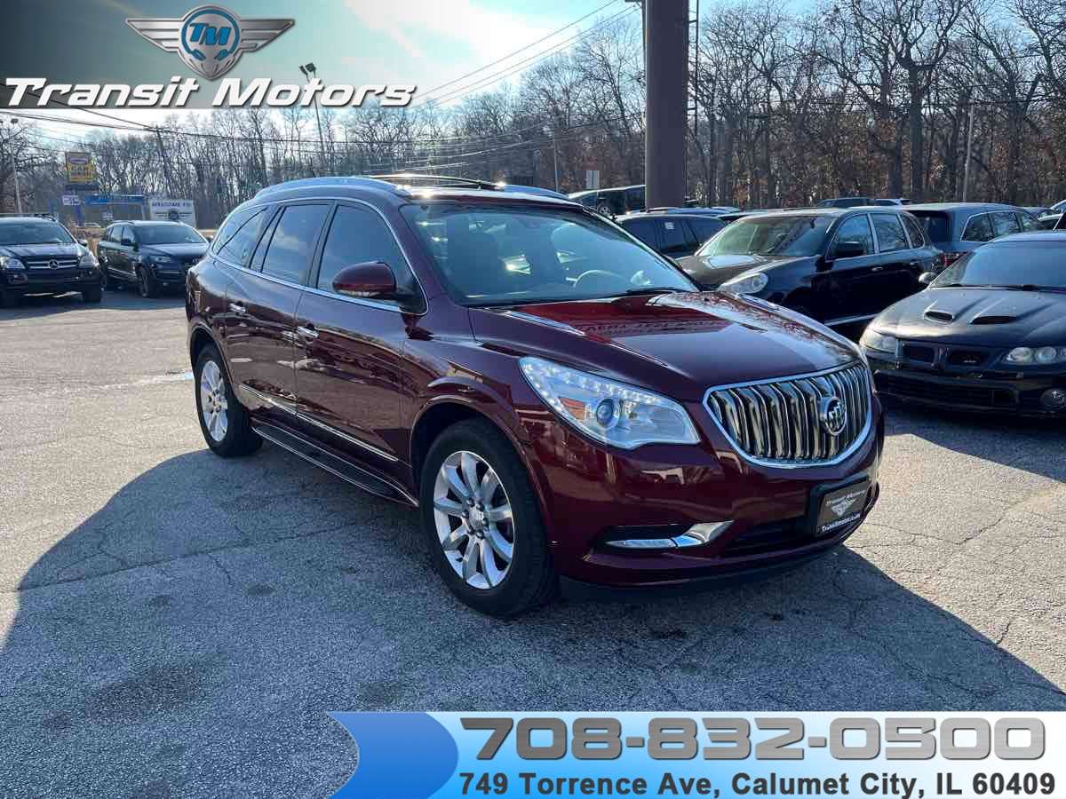 2016 Buick Enclave Premium