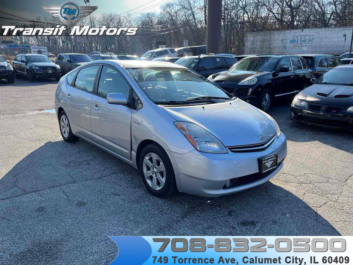 2009 Toyota Prius 