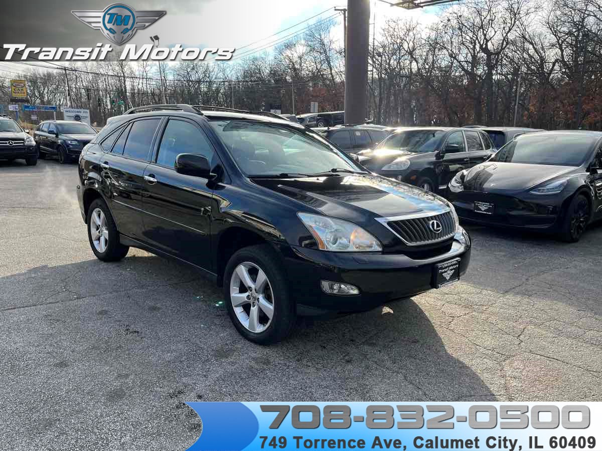 2008 Lexus RX 350 AWD