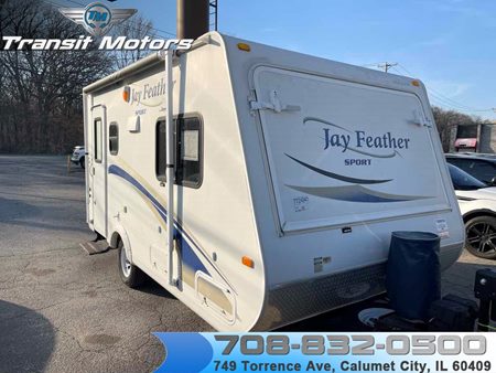 2011 JAYCO JAY FEATHER