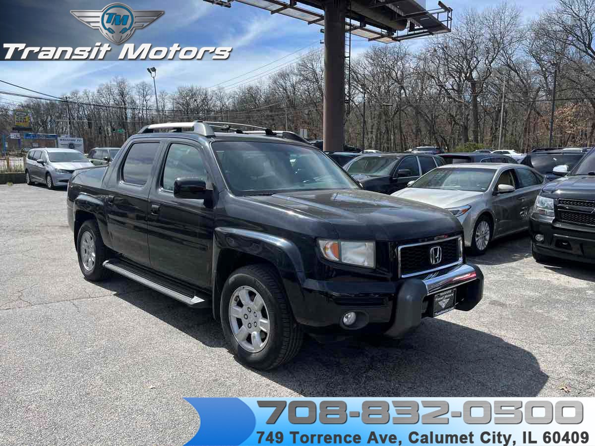 2006 Honda Ridgeline RTL