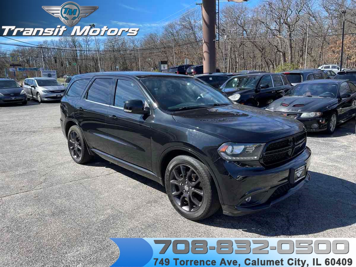 2015 Dodge Durango R/T