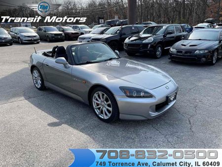 2006 Honda S2000