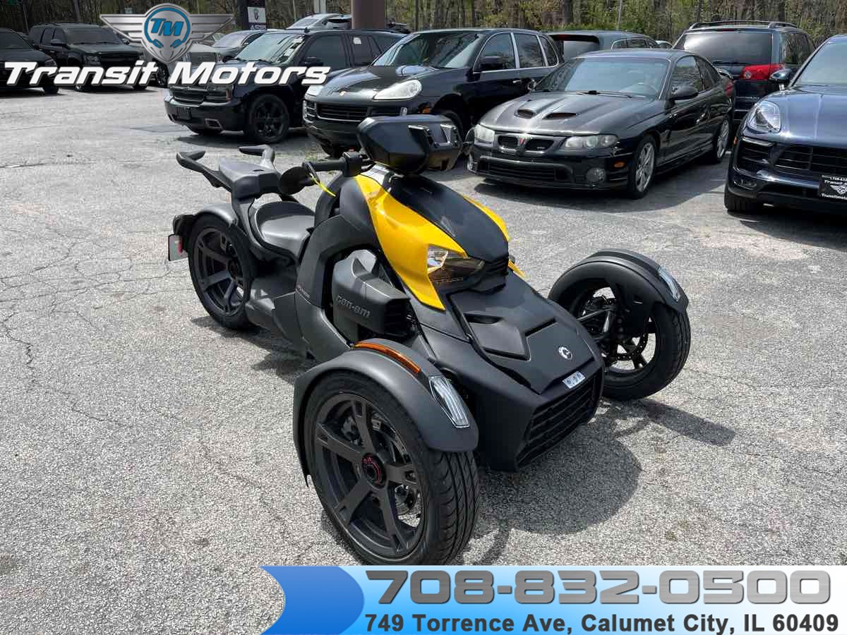 2022 Can-Am Ryker 900 ACE