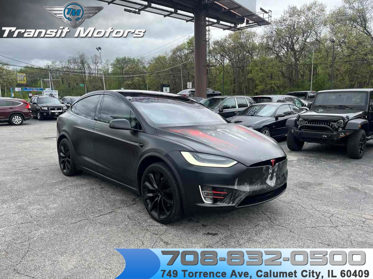 2019 Tesla Model X 75D