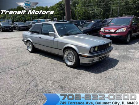 1990 BMW 3 Series 325iS