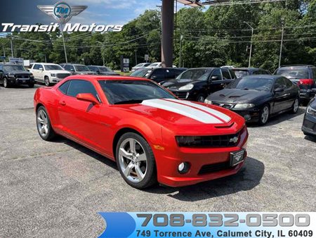 2011 Chevrolet Camaro 2SS