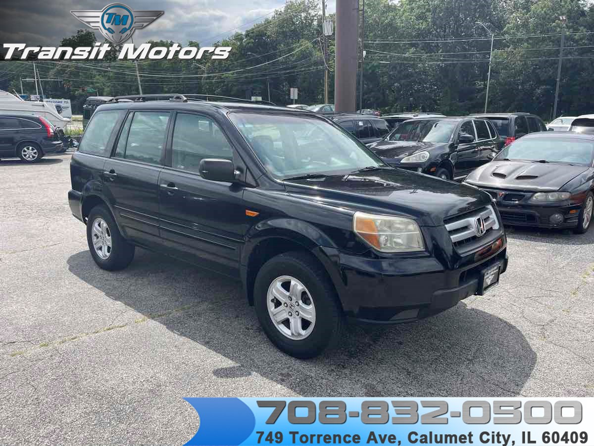 2006 Honda Pilot LX