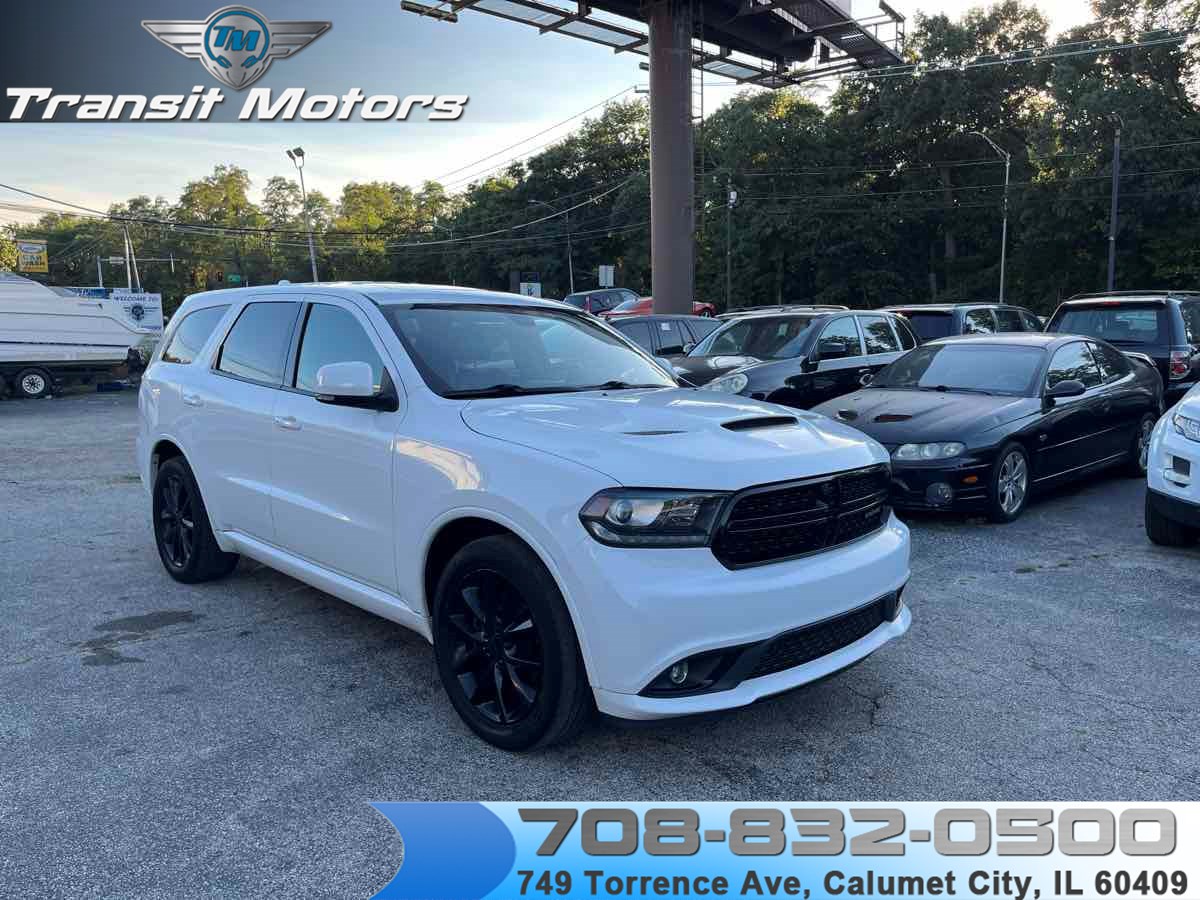 2017 Dodge Durango R/T