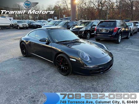 2008 Porsche 911 Carrera 4S