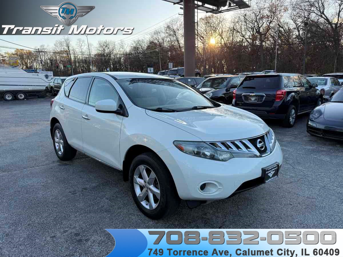 2010 Nissan Murano S