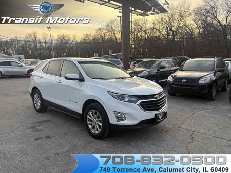 2019 Chevrolet Equinox LT