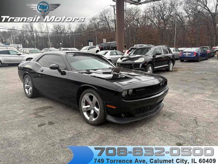 2014 Dodge Challenger SXT