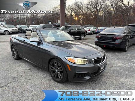 2016 BMW 2 Series M235i xDrive