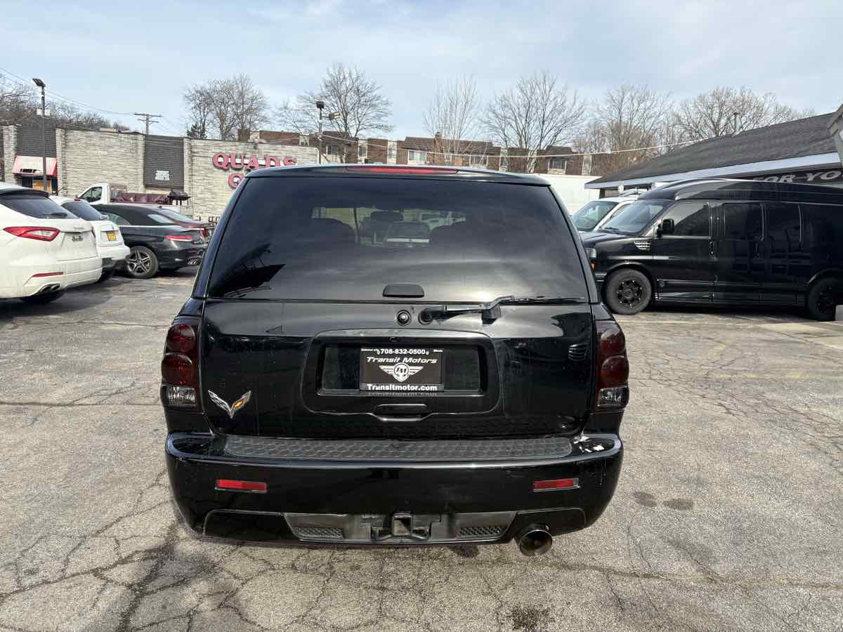 2007 Chevrolet Trailblazer SS photo 4