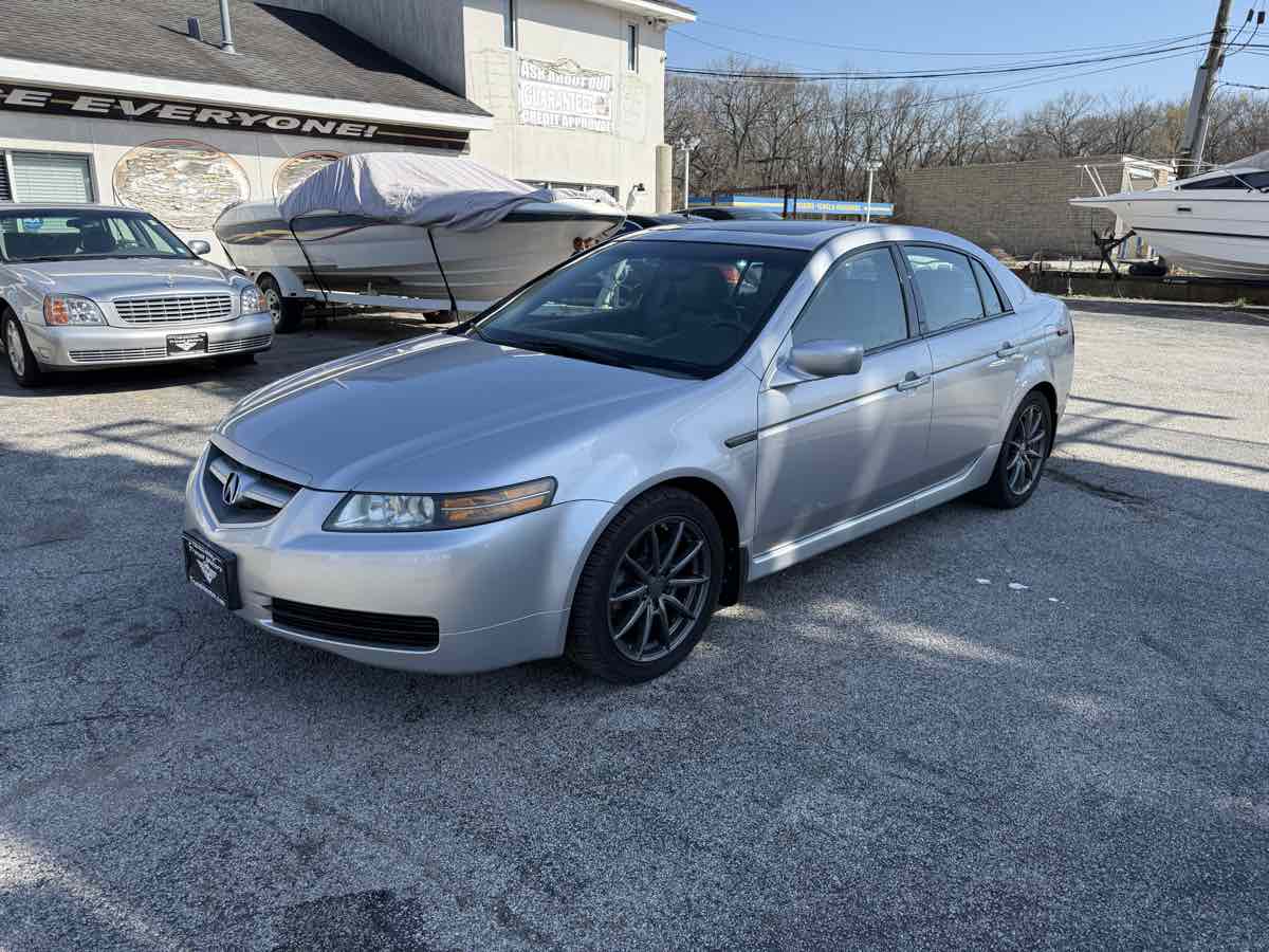 2006 Acura TL Base photo 2
