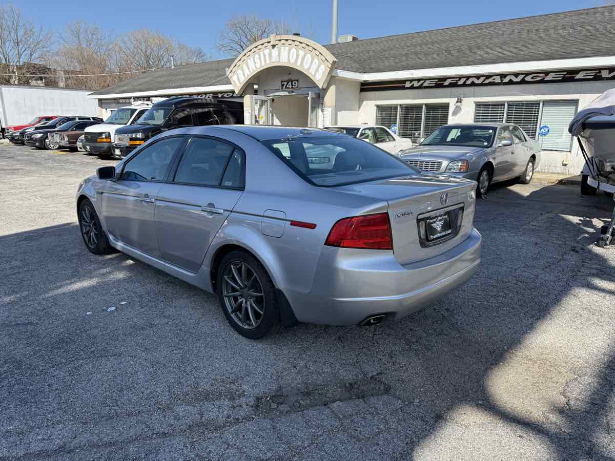 2006 Acura TL Base photo 3