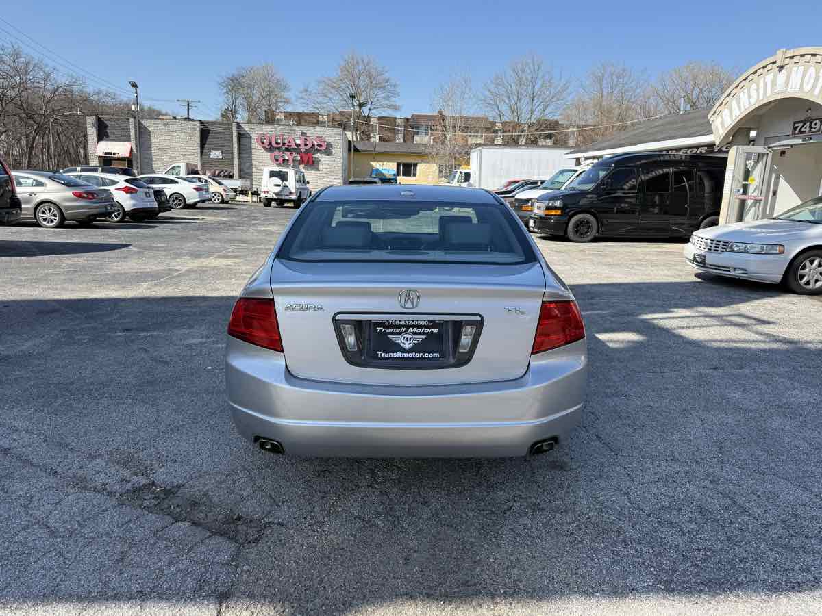 2006 Acura TL Base photo 4