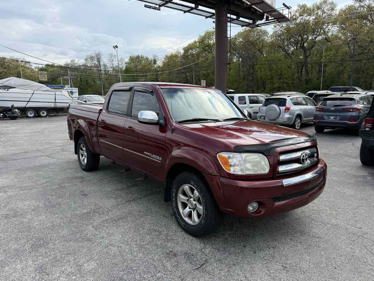 2006 Toyota Tundra