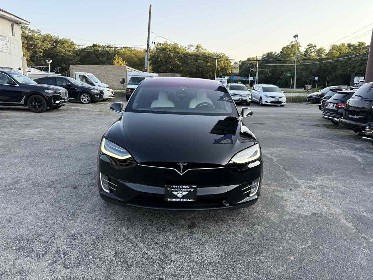 2020 Tesla Model X Long Range photo 2