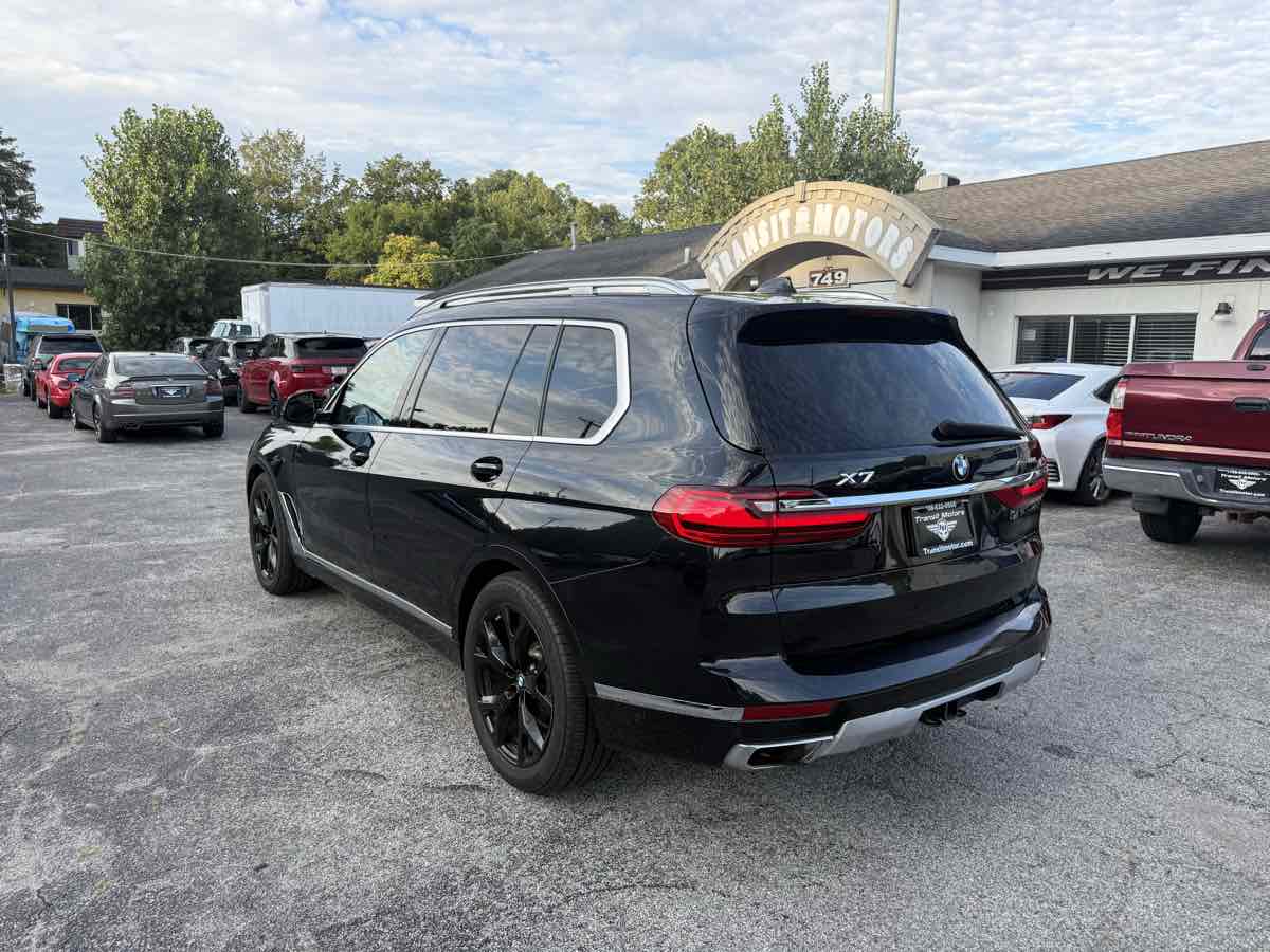2019 Bmw X7 xDrive50i photo 3