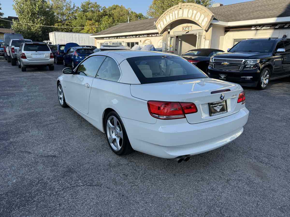 2008 Bmw 328i SULEV photo 4
