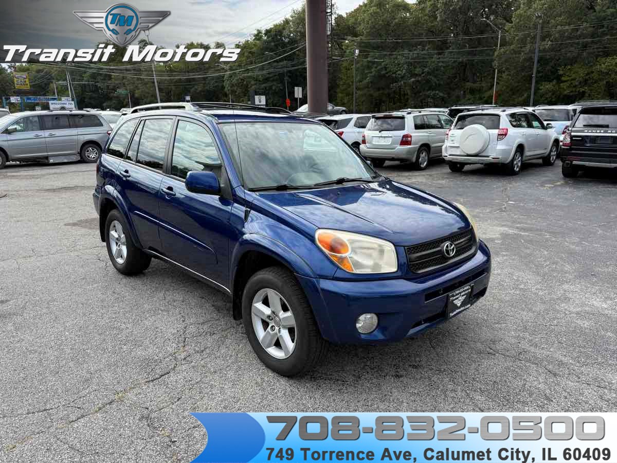 2004 Toyota RAV4