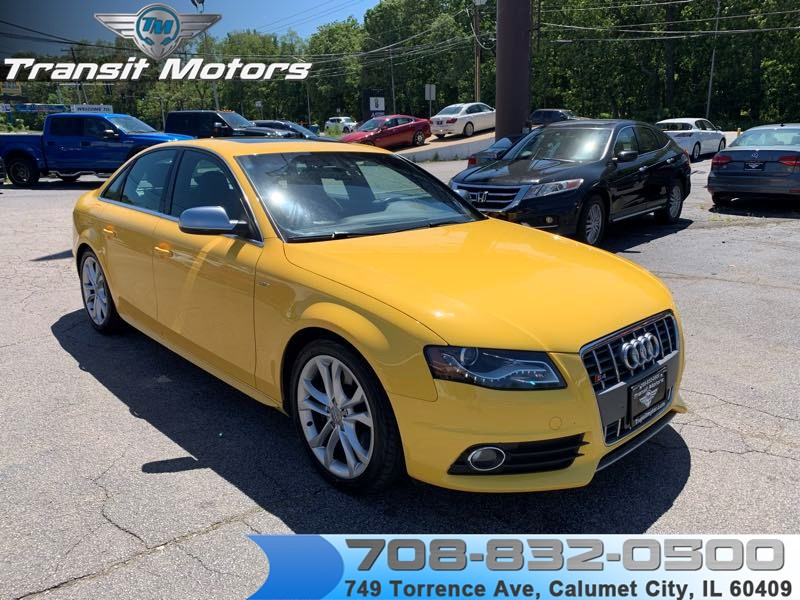 2011 Audi S4 Premium Plus