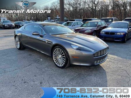 2012 Aston Martin Rapide