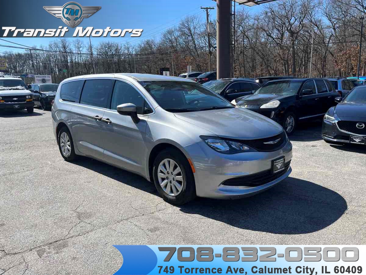 2018 Chrysler Pacifica L