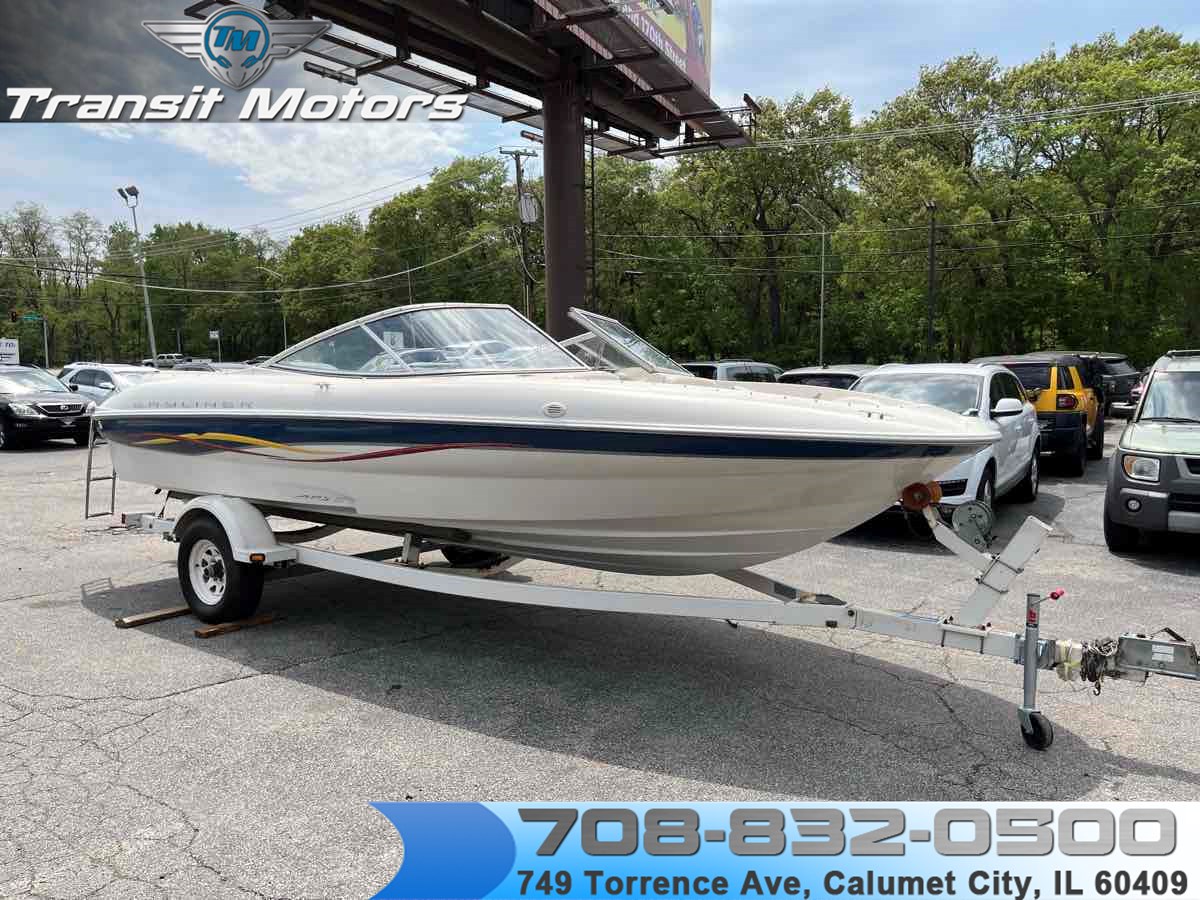 2001 Bayliner Carpi Sport 