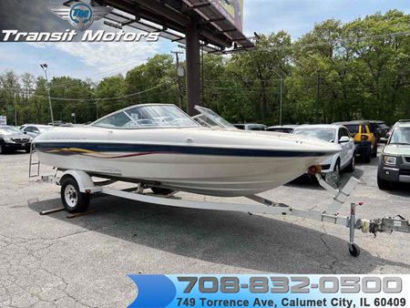 2001 Bayliner Carpi Sport