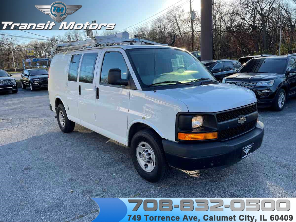 Used 2013 Chevrolet Express Cargo Van in Calumet City