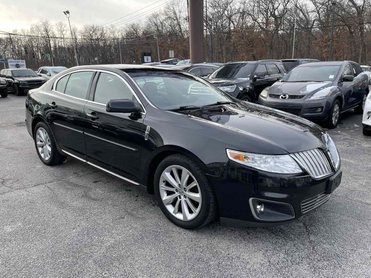 2009 Lincoln MKS 