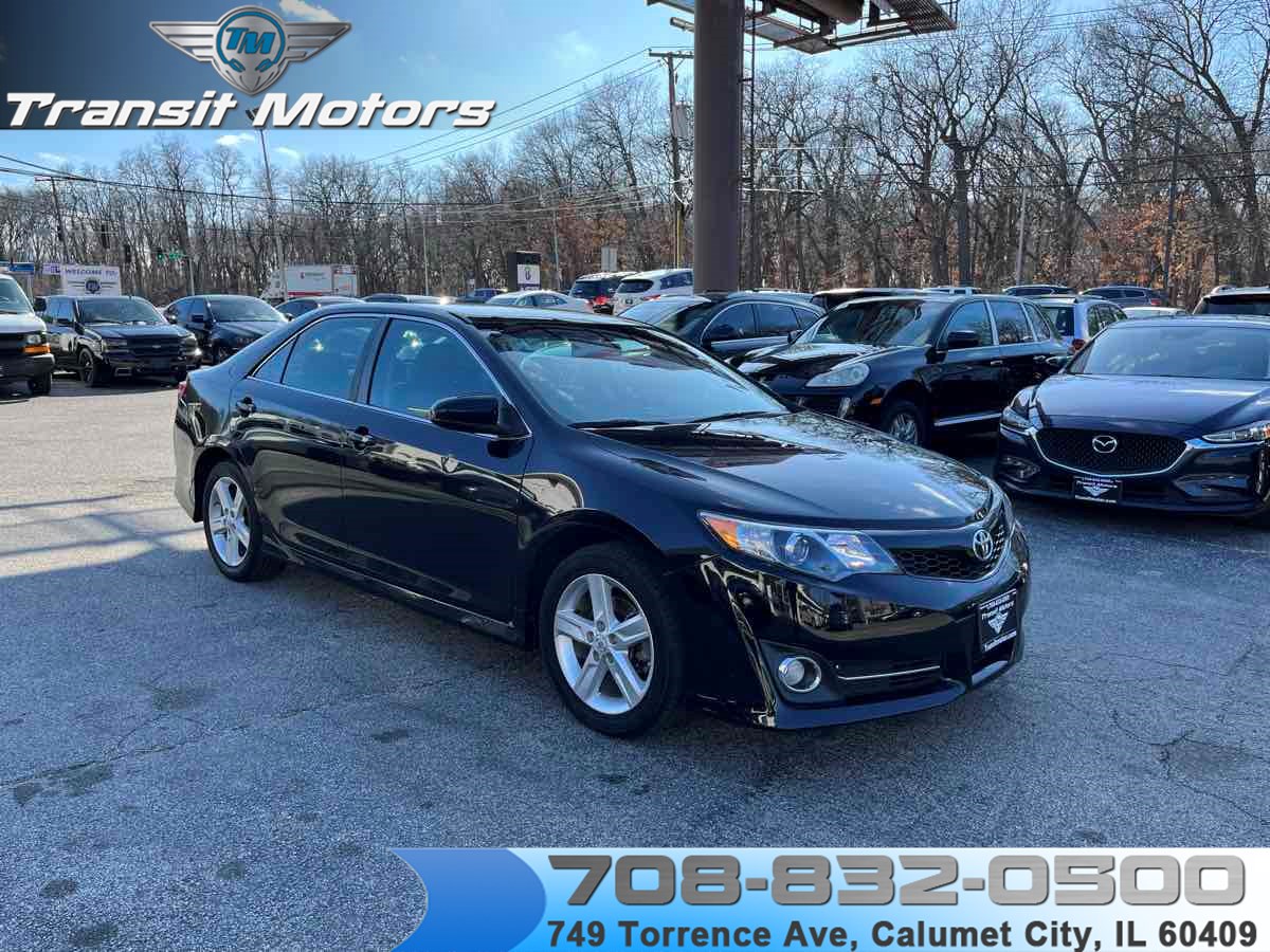 2012 Toyota Camry SE