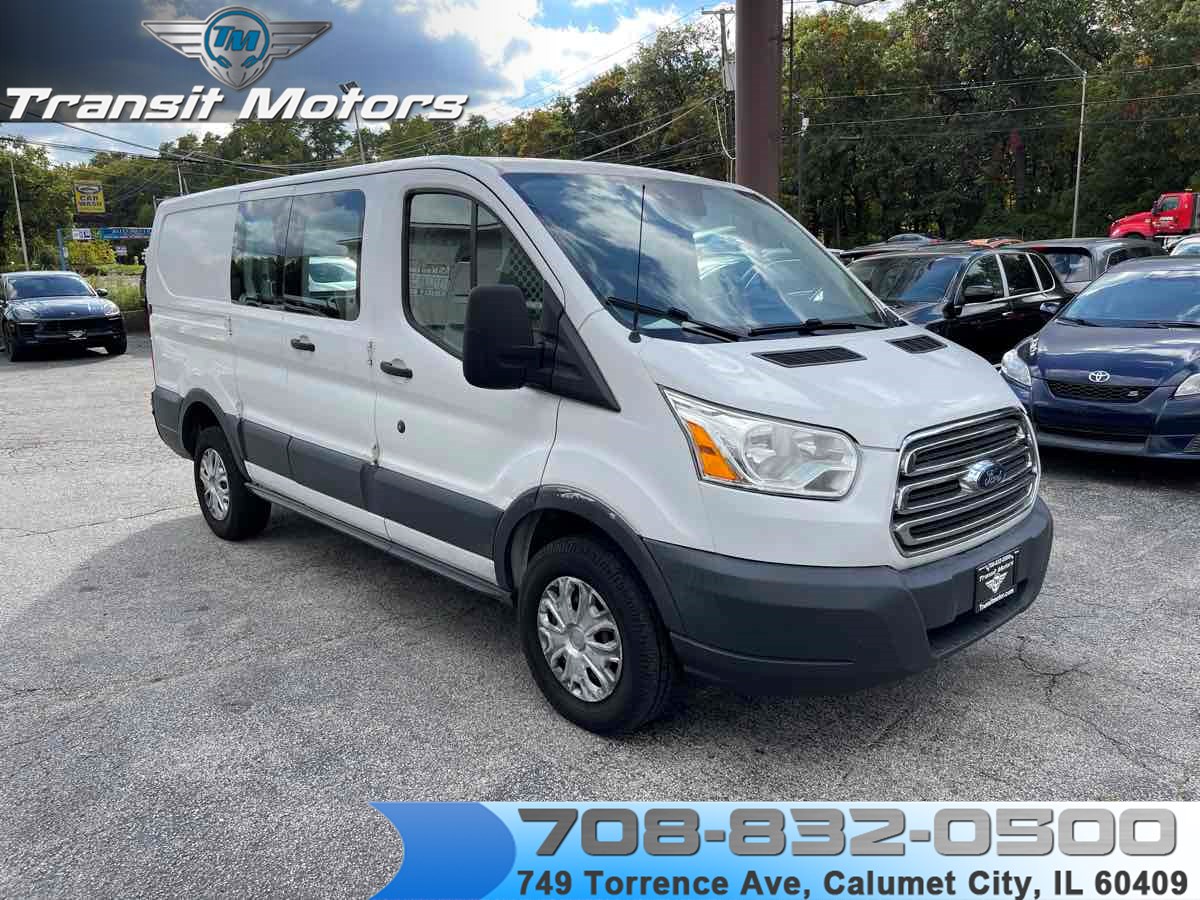 2016 Ford Transit Cargo Van 