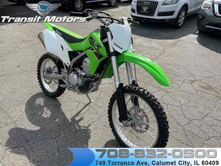 2022 Kawasaki KLX 300R